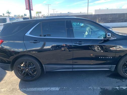 2020 Chevrolet Equinox 1LT