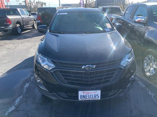 2020 Chevrolet Equinox 1LT