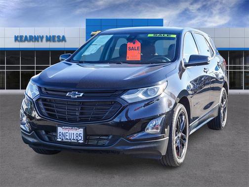 2020 Chevrolet Equinox 1LT