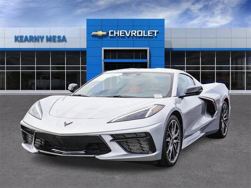 2026 Chevrolet Corvette Stingray w/1LT