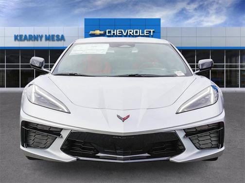 2026 Chevrolet Corvette Stingray w/1LT