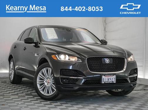 2019 Jaguar F-PACE 25t Premium