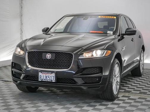 2019 Jaguar F-PACE 25t Premium