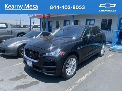 2019 Jaguar F-PACE 25t Premium