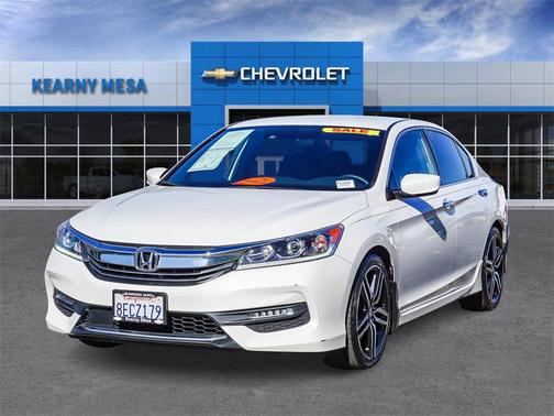 2016 Honda Accord Sport