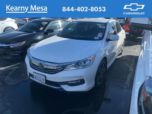 2016 Honda Accord Sport