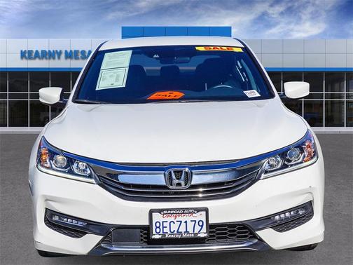 2016 Honda Accord Sport