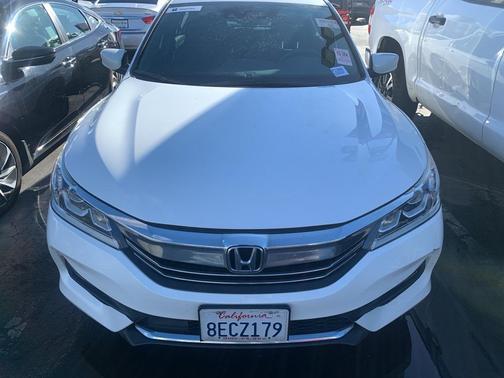 2016 Honda Accord Sport