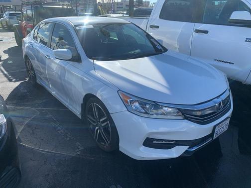 2016 Honda Accord Sport