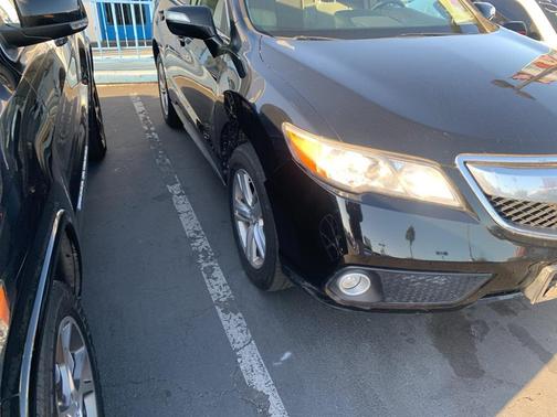 2014 Acura RDX Technology