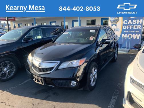 2014 Acura RDX Technology