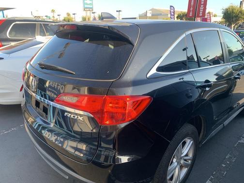 2014 Acura RDX Technology