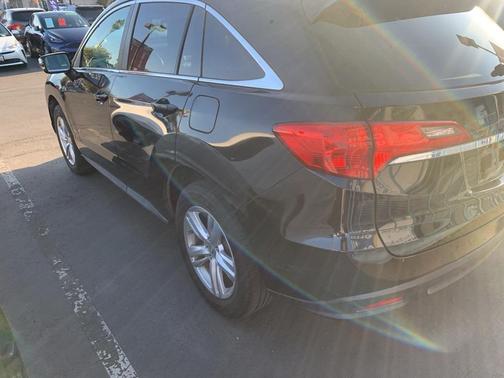 2014 Acura RDX Technology