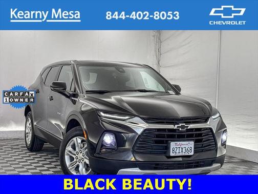2022 Chevrolet Blazer 2LT
