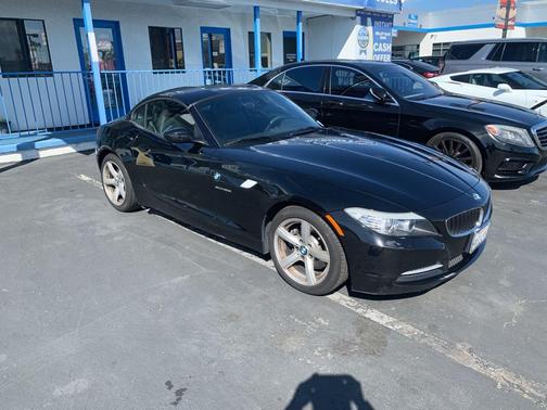 2009 BMW Z4 sDrive30i