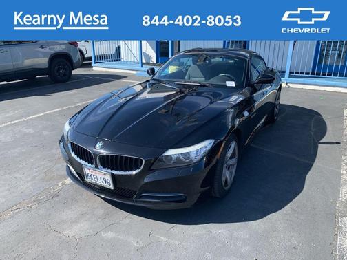 2009 BMW Z4 sDrive30i