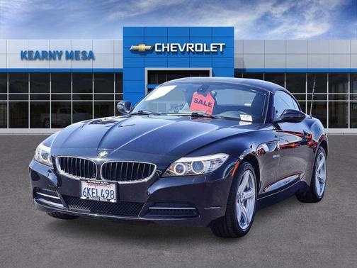 2009 BMW Z4 sDrive30i