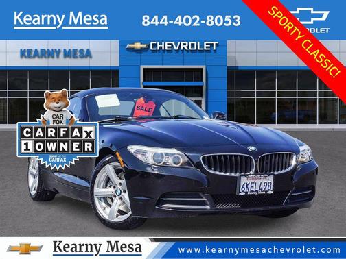 2009 BMW Z4 sDrive30i