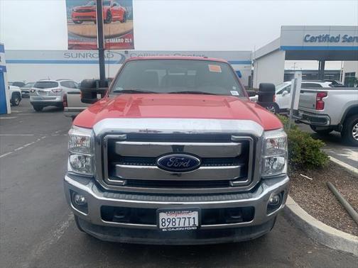 2015 Ford F-250 Lariat