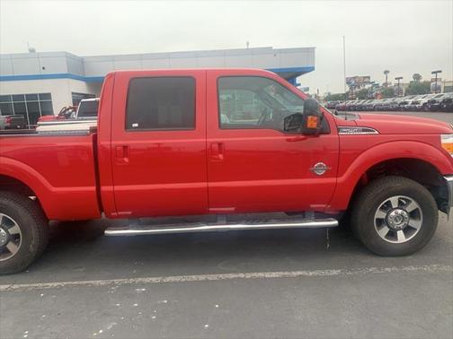 2015 Ford F-250 Lariat