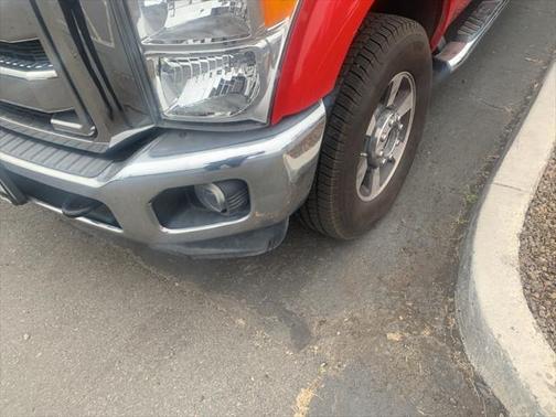 2015 Ford F-250 Lariat