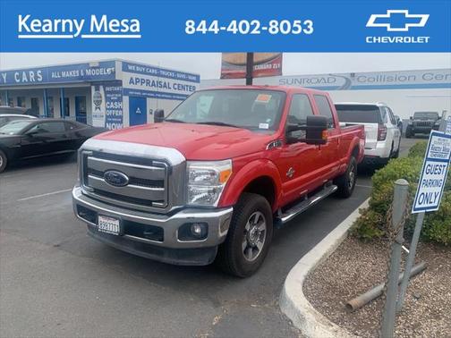 2015 Ford F-250 Lariat