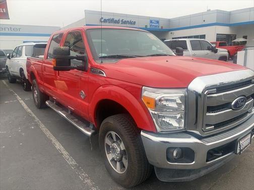 2015 Ford F-250 Lariat
