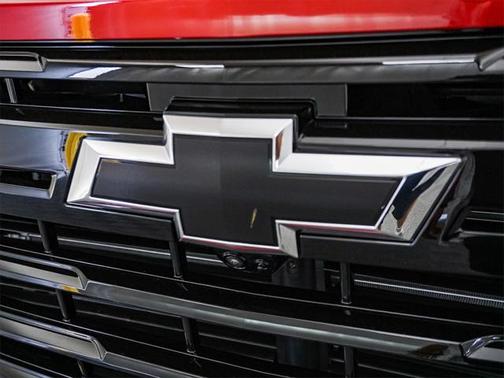 2025 Chevrolet Silverado 2500 LTZ