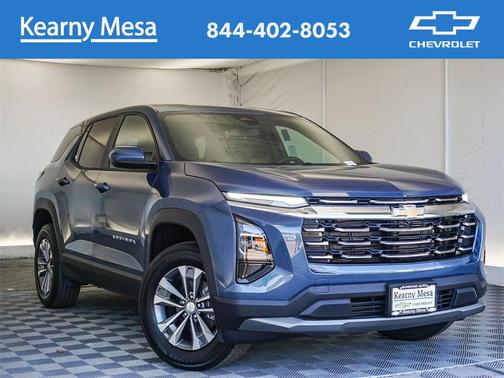 2026 Chevrolet Equinox 1LT