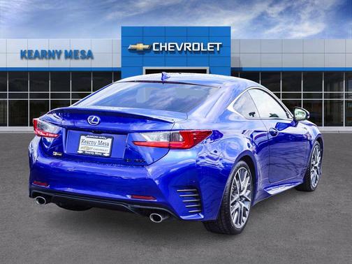 2015 Lexus RC 350 Base