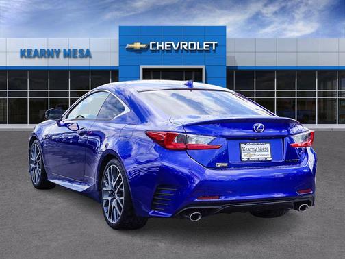 2015 Lexus RC 350 Base