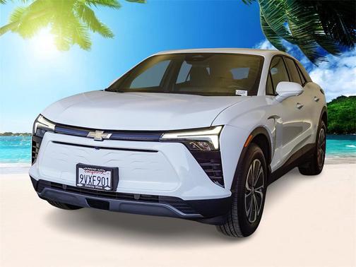 2026 Chevrolet Blazer EV AWD LT