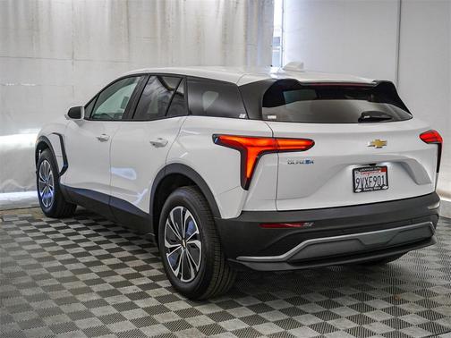 2026 Chevrolet Blazer EV AWD LT