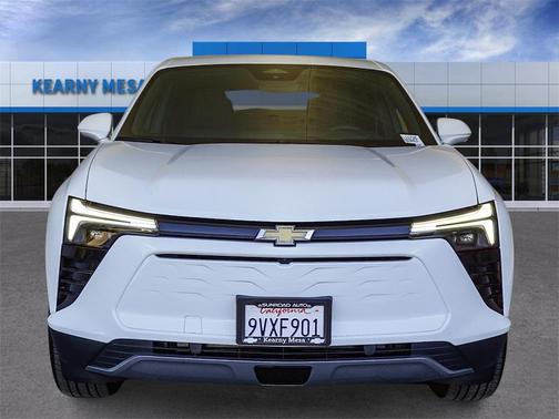 2026 Chevrolet Blazer EV AWD LT