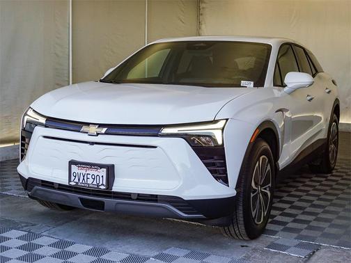 2026 Chevrolet Blazer EV AWD LT