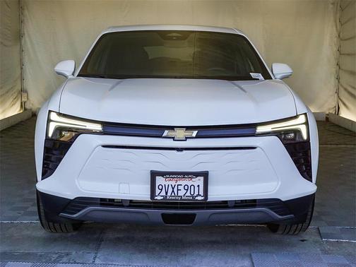 2026 Chevrolet Blazer EV AWD LT