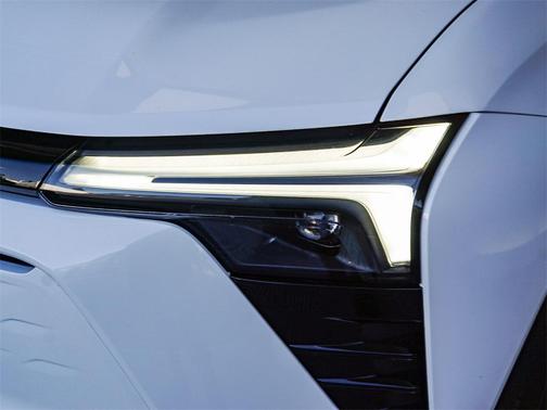 2026 Chevrolet Blazer EV AWD LT