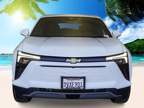 2026 Chevrolet Blazer EV AWD LT