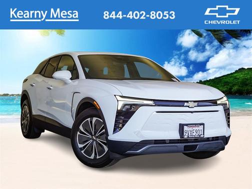 2026 Chevrolet Blazer EV AWD LT