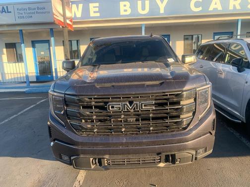 2022 GMC Sierra 1500 Elevation