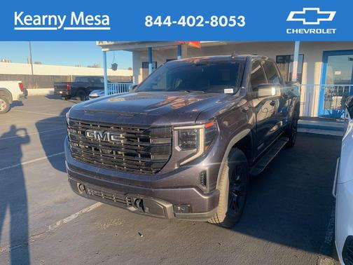 2022 GMC Sierra 1500 Elevation