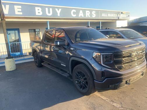 2022 GMC Sierra 1500 Elevation