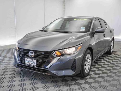 2025 Nissan Sentra S