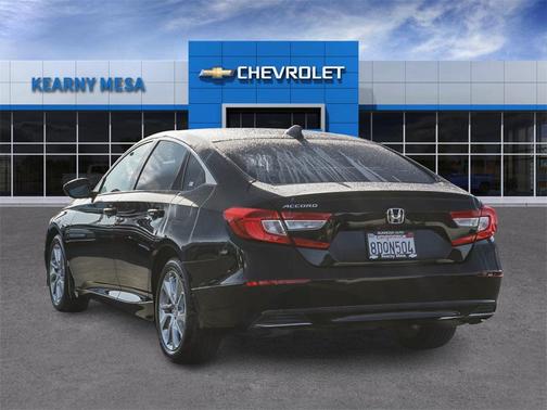 2018 Honda Accord LX