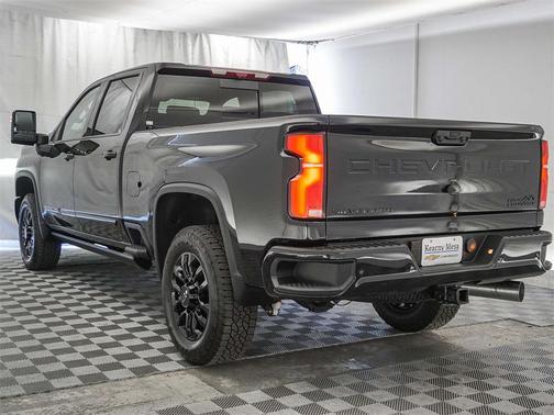 2025 Chevrolet Silverado 2500 High Country
