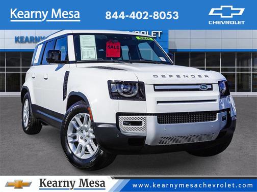 2024 Land Rover Defender S