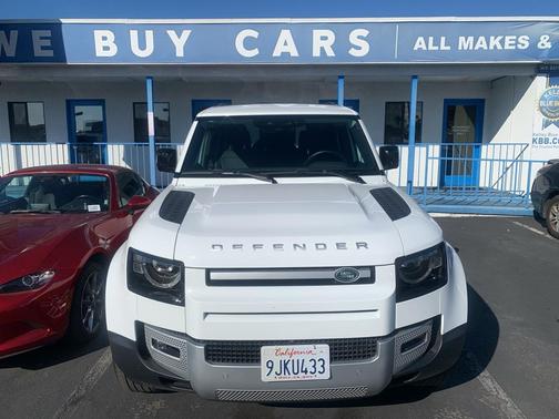 2024 Land Rover Defender S