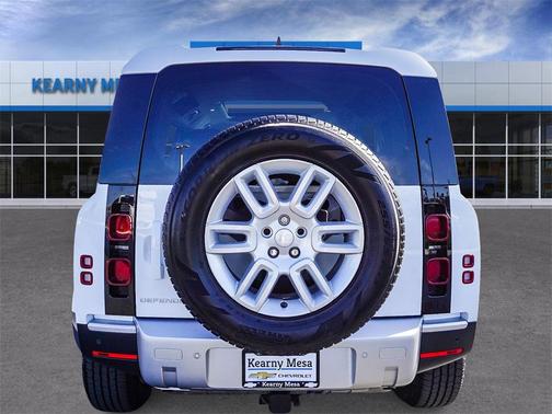 2024 Land Rover Defender S