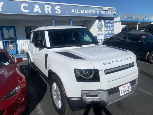 2024 Land Rover Defender S