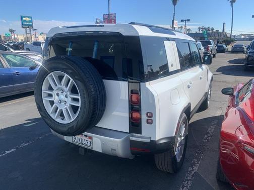 2024 Land Rover Defender S